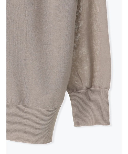 Te chichi（テチチ）の「綿ポリ強撚アンサンブル（アンサンブル・レディース・グレー/オフホワイト/ブラック・ﾌﾘ-）」の17枚目の写真