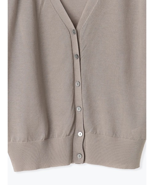 Te chichi（テチチ）の「綿ポリ強撚アンサンブル（アンサンブル・レディース・グレー/オフホワイト/ブラック・ﾌﾘ-）」の18枚目の写真