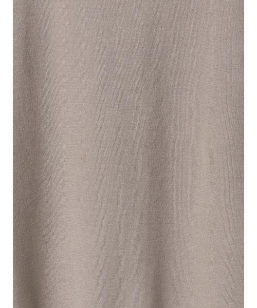 Te chichi（テチチ）の「綿ポリ強撚アンサンブル（アンサンブル・レディース・グレー/オフホワイト/ブラック・ﾌﾘ-）」の20枚目の写真