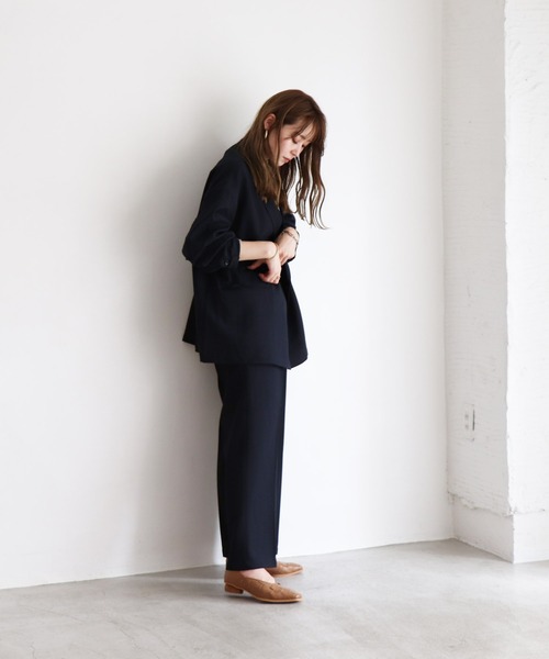 EVOL(イーボル)の「22SS新色【EVOL】 メッシュスクエアパンプス IR9695(パンプス・レディース・ブラック/ベージュ/アイボリー・22.5cm/23.5cm/24.5cm/23.0cm/24.0cm/25.0cm)」の16枚目の写真