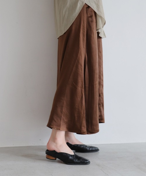 EVOL(イーボル)の「22SS新色【EVOL】 メッシュスクエアパンプス IR9695(パンプス・レディース・ブラック/ベージュ/アイボリー・22.5cm/23.5cm/24.5cm/23.0cm/24.0cm/25.0cm)」の11枚目の写真