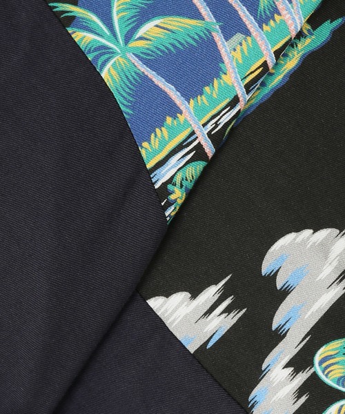 reyn spooner(レインスプーナー)の「【Reyn Spooner/レインスプーナー】別注 "Bowl" シャツ/アロハシャツ(シャツ/ブラウス・メンズ・ネイビー/ブルー/ベージュ/ブラック・LARGE/MEDIUM)」の16枚目の写真