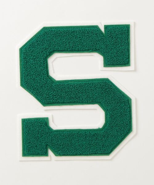 CULTURE MART（カルチャーマート）の「USA LETTERED PATCH BIG