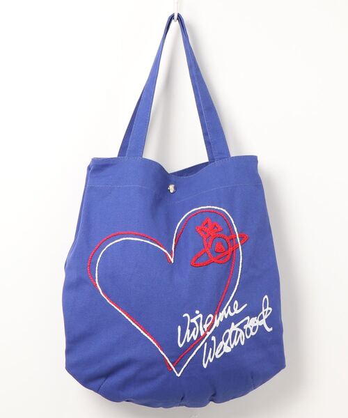 Vivienne Westwood（ヴィヴィアンウエストウッド）｜バッグ（ブルー系