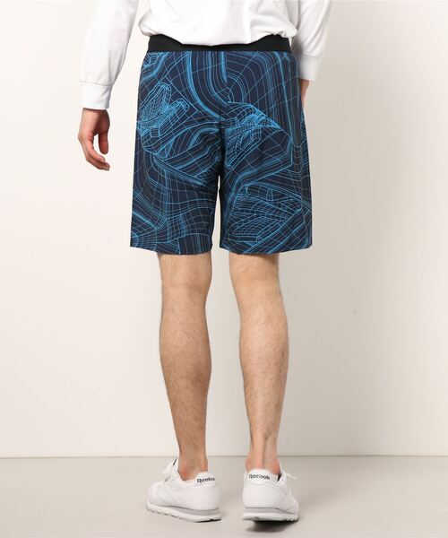 Reebok(リーボック)の「スピードウィック スピード ショーツ / Speedwick Speed Shorts(その他パンツ・メンズ・ブラック/ネイビー・XXX-LARGE/LARGE/MEDIUM/X-LARGE/SMALL/XX-LARGE/X-SMALL)」の8枚目の写真