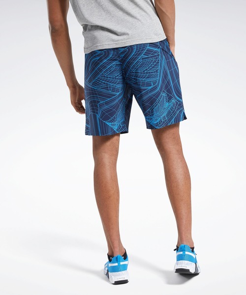 Reebok(リーボック)の「スピードウィック スピード ショーツ / Speedwick Speed Shorts(その他パンツ・メンズ・ブラック/ネイビー・XXX-LARGE/LARGE/MEDIUM/X-LARGE/SMALL/XX-LARGE/X-SMALL)」の14枚目の写真