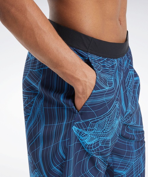 Reebok(リーボック)の「スピードウィック スピード ショーツ / Speedwick Speed Shorts(その他パンツ・メンズ・ブラック/ネイビー・XXX-LARGE/LARGE/MEDIUM/X-LARGE/SMALL/XX-LARGE/X-SMALL)」の12枚目の写真