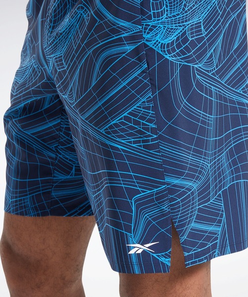 Reebok(リーボック)の「スピードウィック スピード ショーツ / Speedwick Speed Shorts(その他パンツ・メンズ・ブラック/ネイビー・XXX-LARGE/LARGE/MEDIUM/X-LARGE/SMALL/XX-LARGE/X-SMALL)」の11枚目の写真