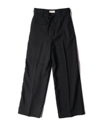 Jieda | RIPSTOP OVER BELT PANTS(スラックス)