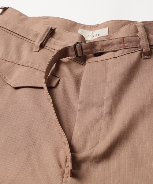 パンツ JIEDA RIPSTOP HOLE CARGO PANTS 2022ss JieDa 22SS RIPSTOP HOLE CARGO PANTS リップストップホール