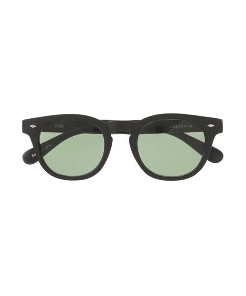 GYDA（ジェイダ）の「クリアボストンサングラス（サングラス・レディース・ブラック/クリア・FREE）」の17枚目の写真