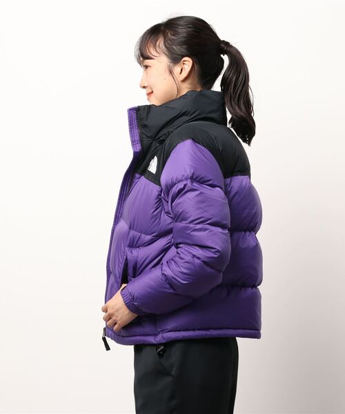 THE NORTH FACE Short Nuptse Jacket NDW91952