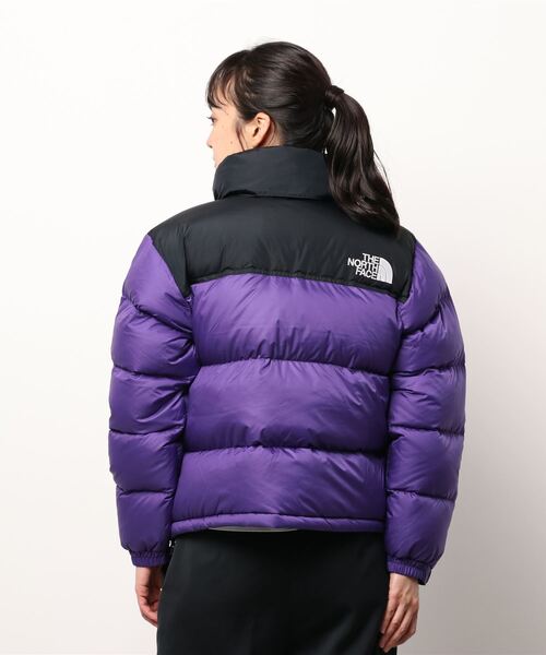 THE NORTH FACE Short Nuptse Jacket NDW91952
