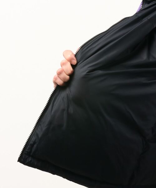 THE NORTH FACE Short Nuptse Jacket NDW91952