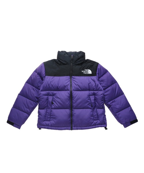 THE NORTH FACE Short Nuptse Jacket NDW91952
