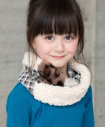 ネックウォーマー