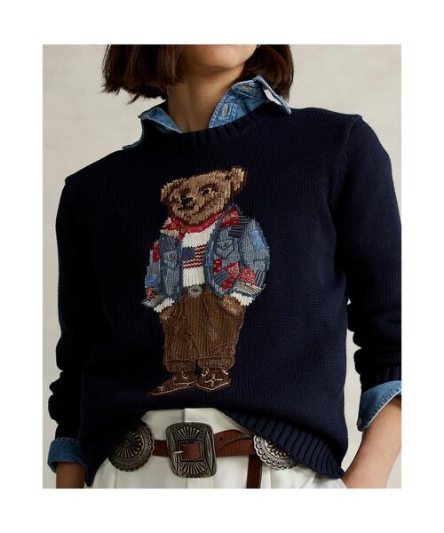 POLO RALPH LAUREN（ポロ ラルフ ローレン）の「バンダナ Polo ベア  