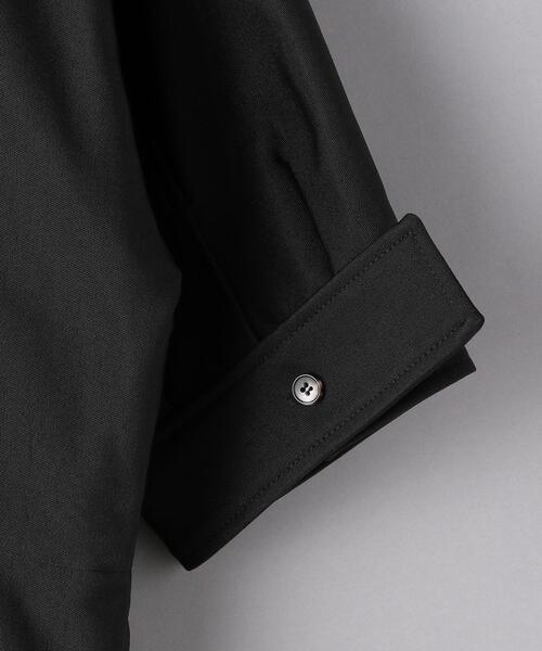 VONDEL（フォンデル）の「＜VONDEL（フォンデル）＞ジップ ワンピース（ワンピース・レディース・ブラック・38/36）」の4枚目の写真