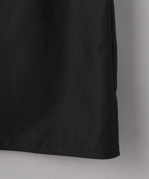 VONDEL（フォンデル）の「＜VONDEL（フォンデル）＞ジップ ワンピース（ワンピース・レディース・ブラック・38/36）」の5枚目の写真