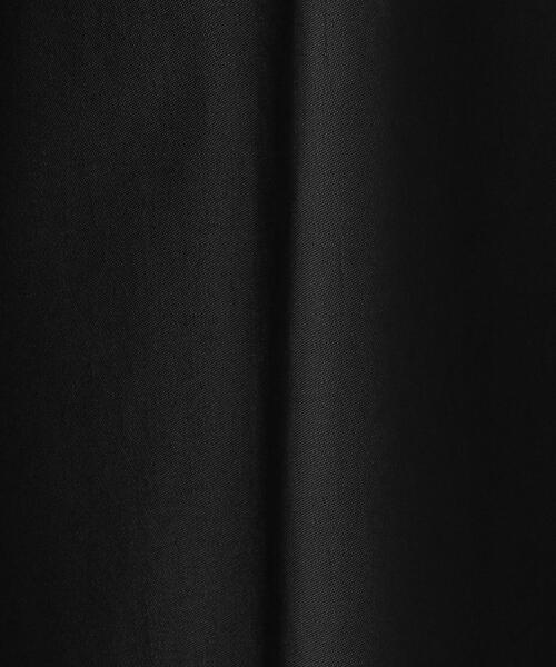 VONDEL（フォンデル）の「＜VONDEL（フォンデル）＞ジップ ワンピース（ワンピース・レディース・ブラック・38/36）」の6枚目の写真