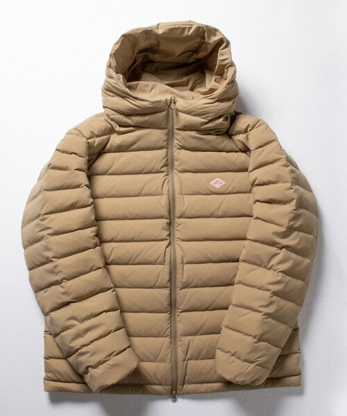 DANTON（ダントン）｜メンズのダウンジャケット/コート（イエロー系