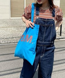 AS KNOW AS PINKY | 遊びごころオーバーオール(サロペット/オーバーオール)