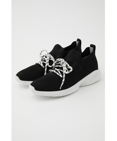 セール シューズ Fitタイトニットメンズスニーカー スニーカー スニーカー Rienda リエンダ のファッション