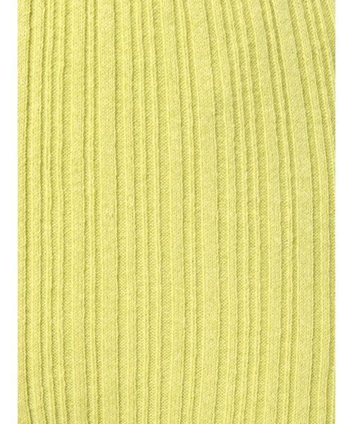 jouetie（ジュエティ）の「ランダムリブフィットフレアニットパンツ（その他パンツ・レディース・ブラック/レッド/グリーン/ブルー/パープル・MEDIUM）」の16枚目の写真