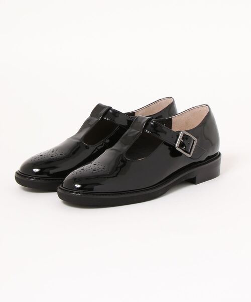 ｔストラップフラットシューズ ドレスシューズ Margaret Howell Idea マーガレット ハウエルアイデア のドレスシューズ ｔ ストラップフラットシューズ Mh2679 を購入できます Modaclea Margaret シューズ Idea マーガレット ハウエルアイデア の