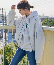 Auntie Rosa Holiday | ナイロンMA-1(MA-1)