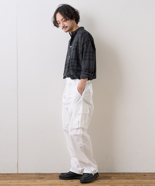 さといも様　ワッシャーコットン　カジュアルパンツ さといも様 ワッシャーコットン カジュアルパンツ 楽天市場】綿