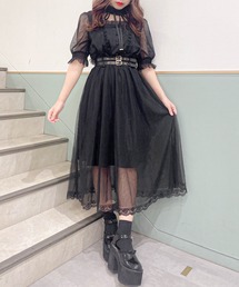 Rojita ロジータのワンピース ドレス ブラック 黒色系 通販 Zozotown