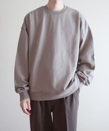 y/m by kitsune | オーバーサイズスウェット(スウェット)