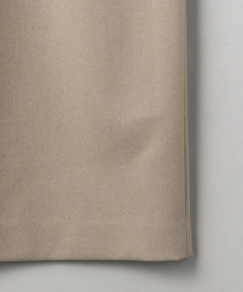 BEAUTY&YOUTH UNITED ARROWS（ビューティーアンドユースユナイテッドアローズ）の「BY サスペンダー ジャンバースカート -ウォッシャブル- ∴（ジャンパースカート・レディース・ブラック/モカ・M/S）」の20枚目の写真