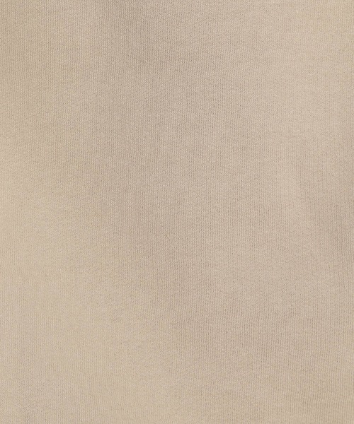 niko and...（ニコアンド）の「裏毛ガゼットドルマンプルオーバー（スウェット・レディース・オフホワイト/ライトグレー/ベージュ/グリーン/ボルドー・MEDIUM/LARGE）」の19枚目の写真