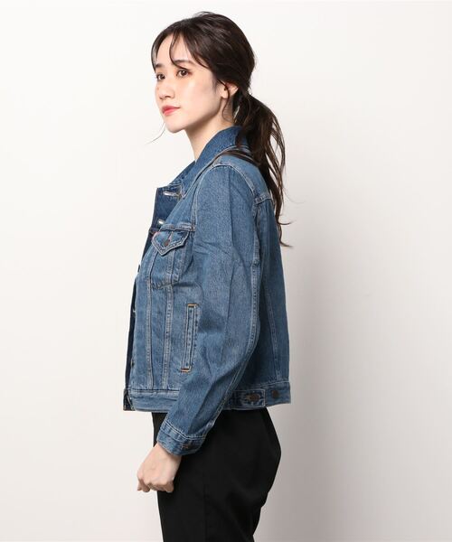 Levi's/リーバイス WOMEN'S トラッカージャケット xxs Levi's