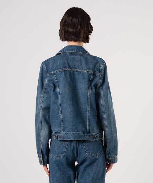 Levi's/リーバイス トラッカージャケット（デニムジャケット）｜Levi's