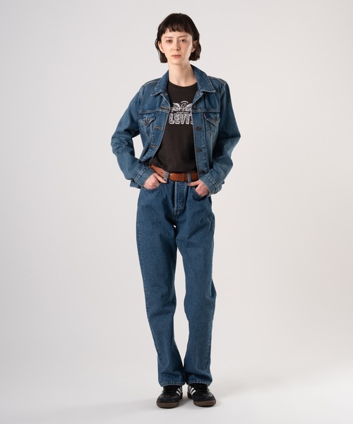 Levi's/リーバイス トラッカージャケット（デニムジャケット）｜Levi's