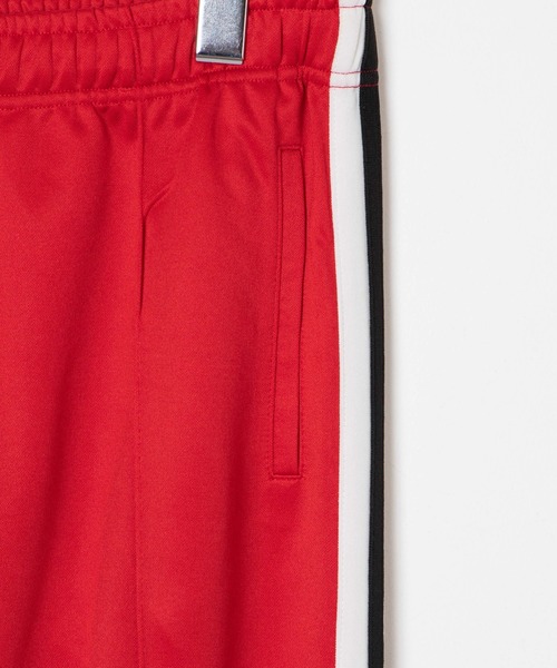 WEGO（ウィゴー）の「WEGO/カラーライントラックパンツ（スウェットパンツ・メンズ・グリーン/レッド/ブラック・MEDIUM/LARGE）」の21枚目の写真