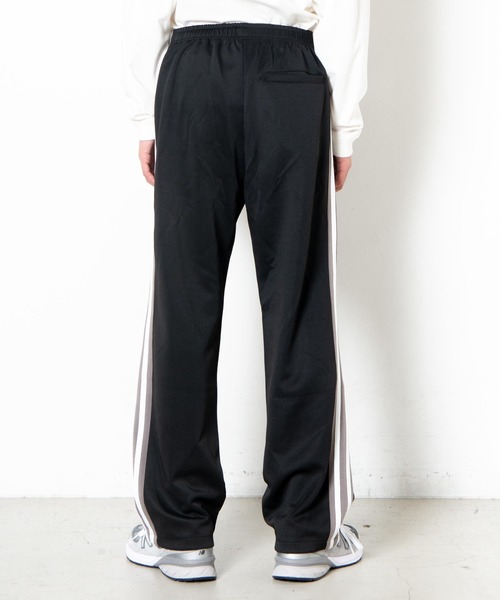 WEGO（ウィゴー）の「WEGO/カラーライントラックパンツ（スウェットパンツ・メンズ・グリーン/レッド/ブラック・MEDIUM/LARGE）」の15枚目の写真