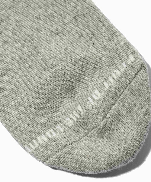 FRUIT OF THE LOOM(フルーツオブザルーム)の「【FRUIT OF THE LOOM】ベーシック/アンクル丈ソックス/メンズ/レディース/3足セット(ソックス/靴下・メンズ・ブラック/ホワイト/マルチ・23cm~25cm/25cm~27cm)」の6枚目の写真