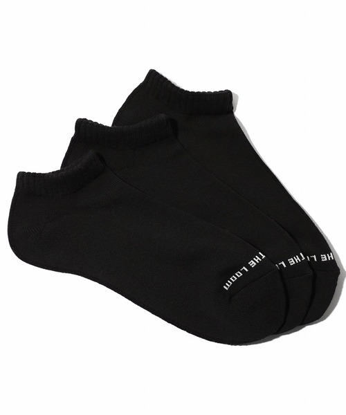 FRUIT OF THE LOOM(フルーツオブザルーム)の「【FRUIT OF THE LOOM】ベーシック/アンクル丈ソックス/メンズ/レディース/3足セット(ソックス/靴下・メンズ・ブラック/ホワイト/マルチ・23cm~25cm/25cm~27cm)」の9枚目の写真