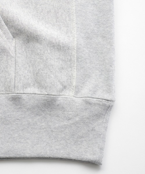 X-girl(エックスガール)の「X-girl × Champion FACE REVERSE WEAVE SWEAT HOODIE(パーカー・レディース・ホワイト/ブラック/グリーン/アッシュ・S/M)」の18枚目の写真