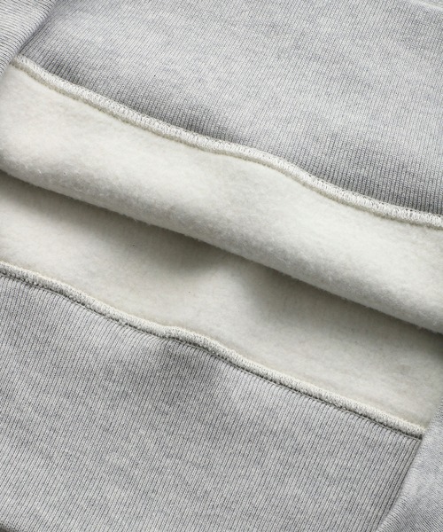 X-girl(エックスガール)の「X-girl × Champion FACE REVERSE WEAVE SWEAT HOODIE(パーカー・レディース・ホワイト/ブラック/グリーン/アッシュ・S/M)」の10枚目の写真