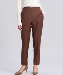 INED | ハイウエストテーパードパンツ(その他パンツ)