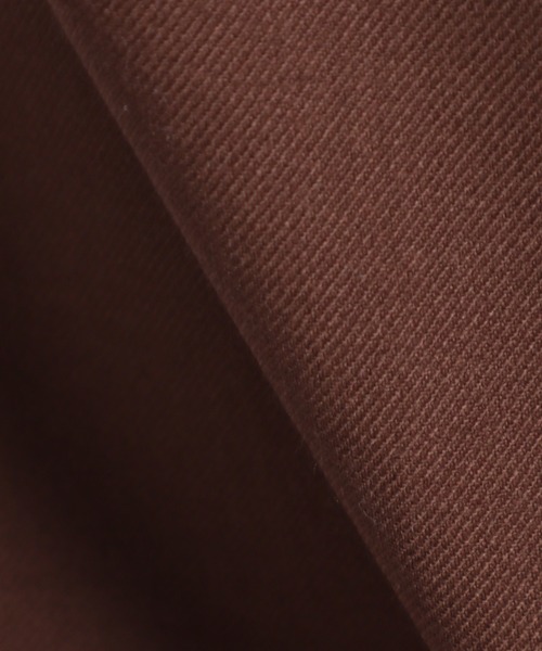 INED（イネド）の「ハイウエストテーパードパンツ（その他パンツ・レディース・グレー/ブラウン・7号/9号/11号/5号）」の7枚目の写真