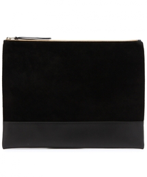 BEAUTY&YOUTH UNITED ARROWS | BY ビッグ コンビ レザークラッチバッグ(クラッチバッグ)