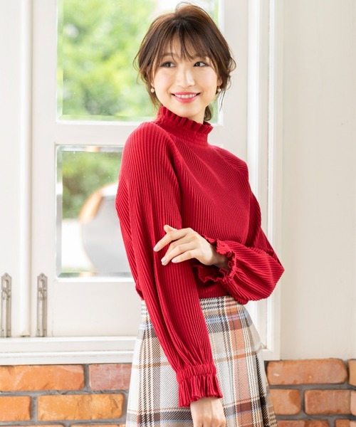 専用 ローズティアラ42 ニット Rose Tiara（ローズティアラ）の