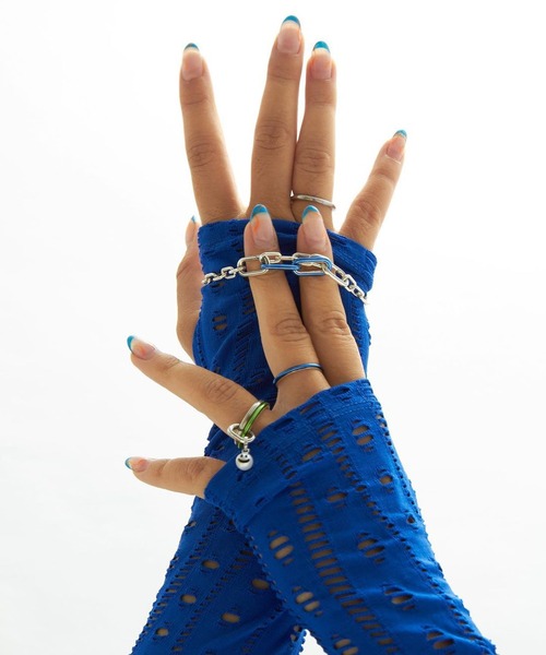 PANDORA（パンドラ）の「Pandora ME シルバー リング（リング・レディース・シルバー・50/52/54/56/58/60）」の9枚目の写真