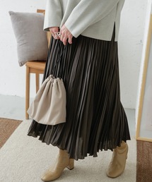 URBAN RESEARCH DOORS | ランダムプリーツスカート(スカート)